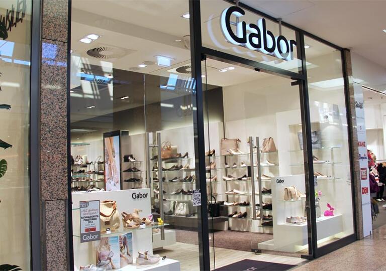 Gabor Shop Alstertal EKZ Hamburg
