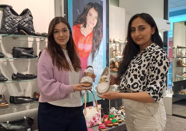 Gabor Shop Elbe Einkaufszentrum Hamburg