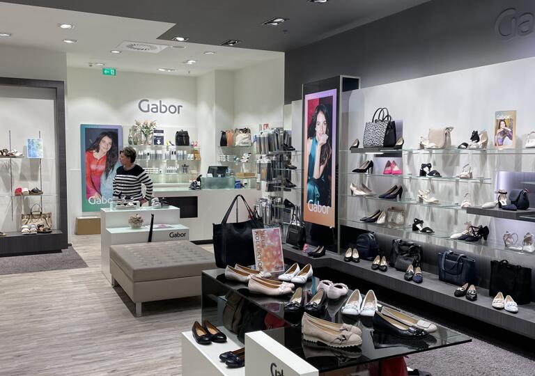 Gabor Shop Europa Passage Hamburg