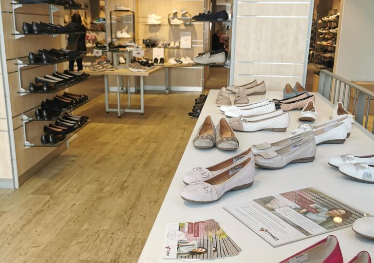 Schuhhaus Hittcher Rahlstedt Hamburg