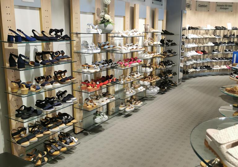 Schuhhaus Hittcher Rahlstedt Hamburg