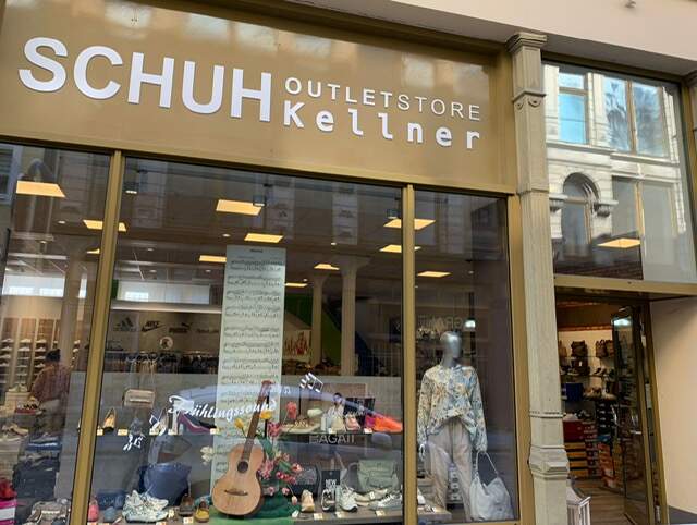 Schuh OutletStore Kellner Görlitz