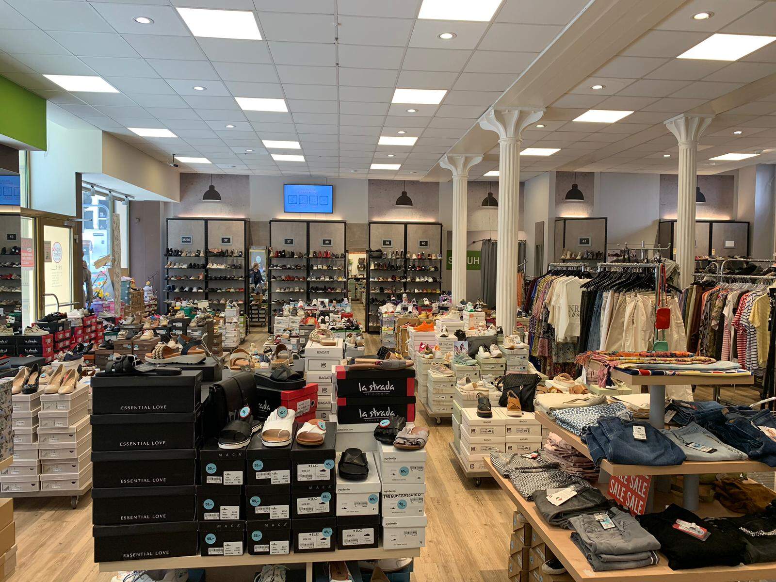 Schuh OutletStore Kellner Görlitz