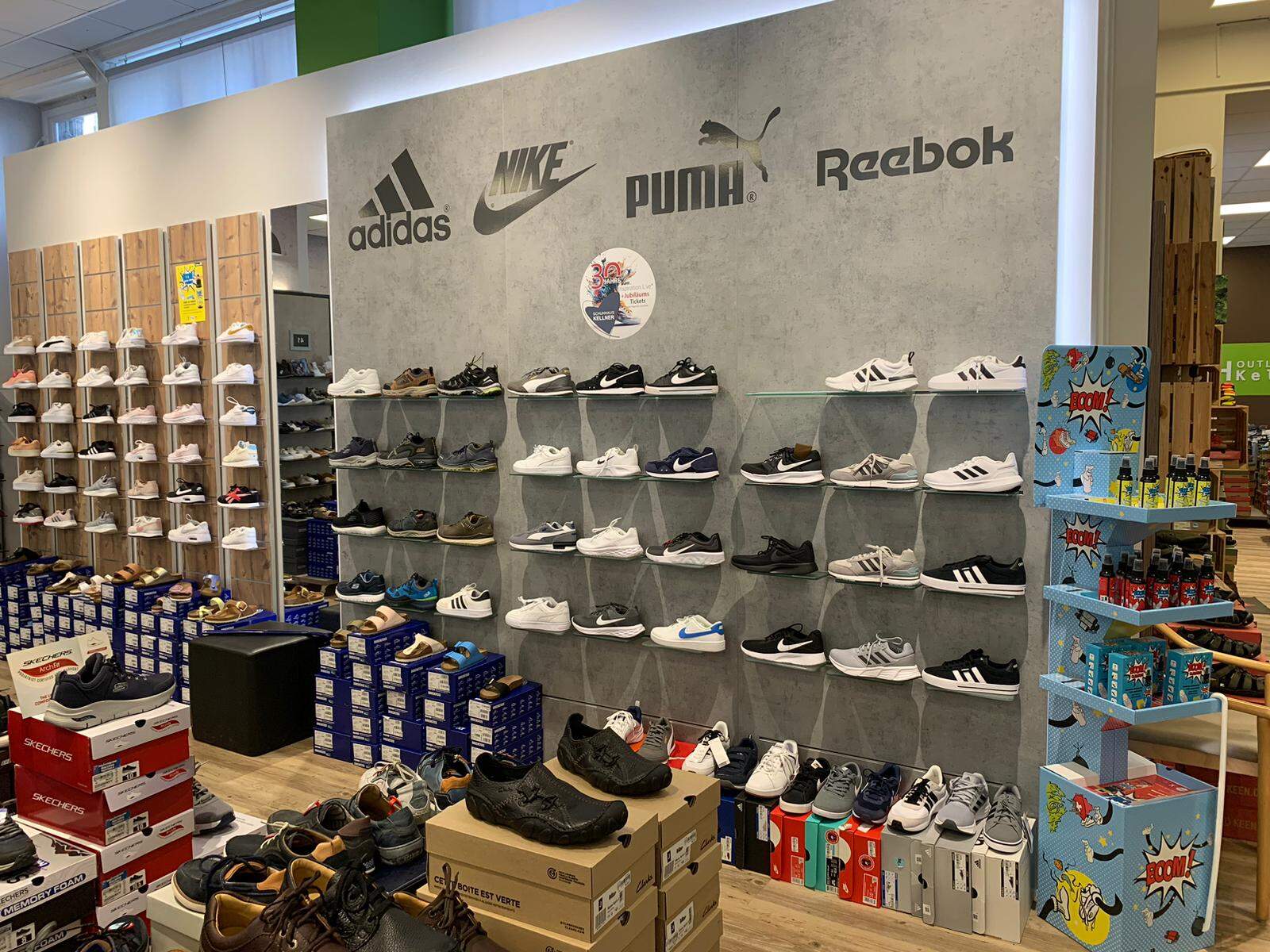 Schuh OutletStore Kellner Görlitz