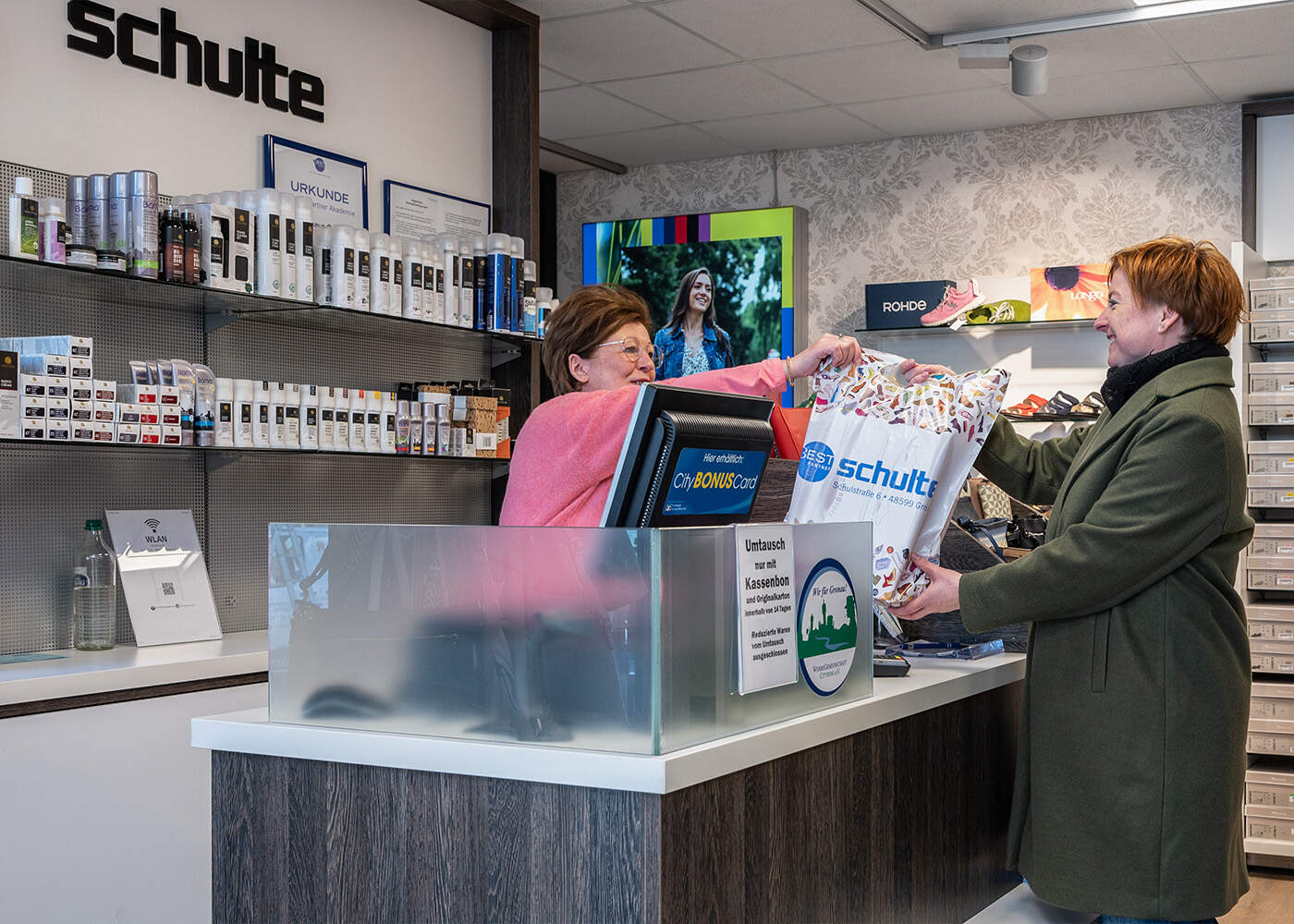 Schuh Schulte Gronau