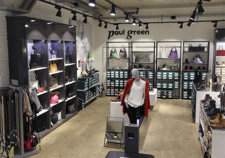 Schuhwerk Großostheim