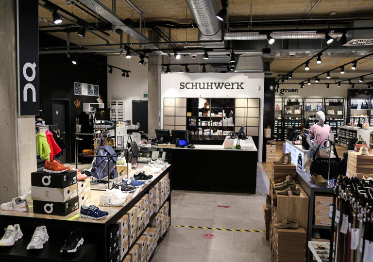 Schuhwerk Großostheim