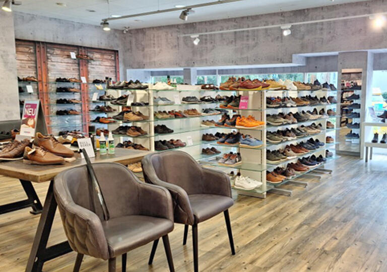 Schuh Bode Bergedorf Sachsentor Hamburg