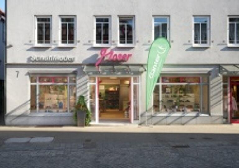 Moser GmbH SchuhModen Schorndorf
