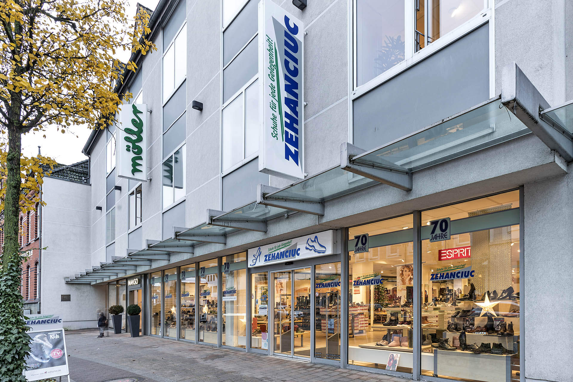 Schuhhaus Zehanciuc Salzkotten