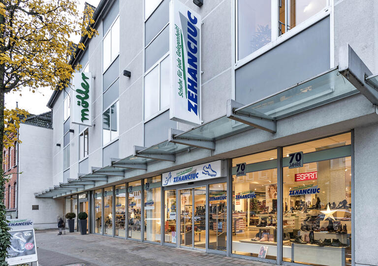 Schuhhaus Zehanciuc Salzkotten