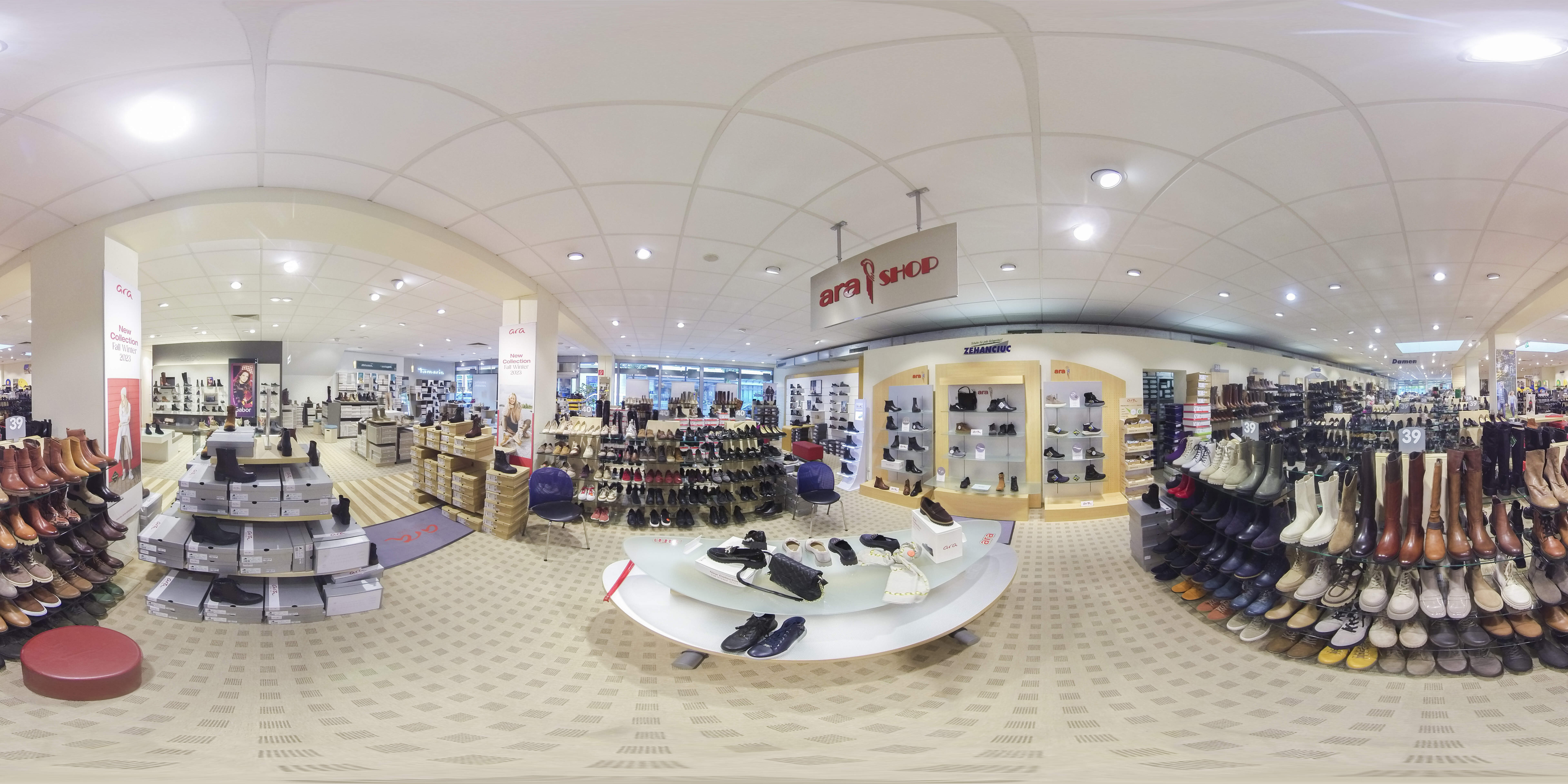 Schuhhaus Zehanciuc Salzkotten