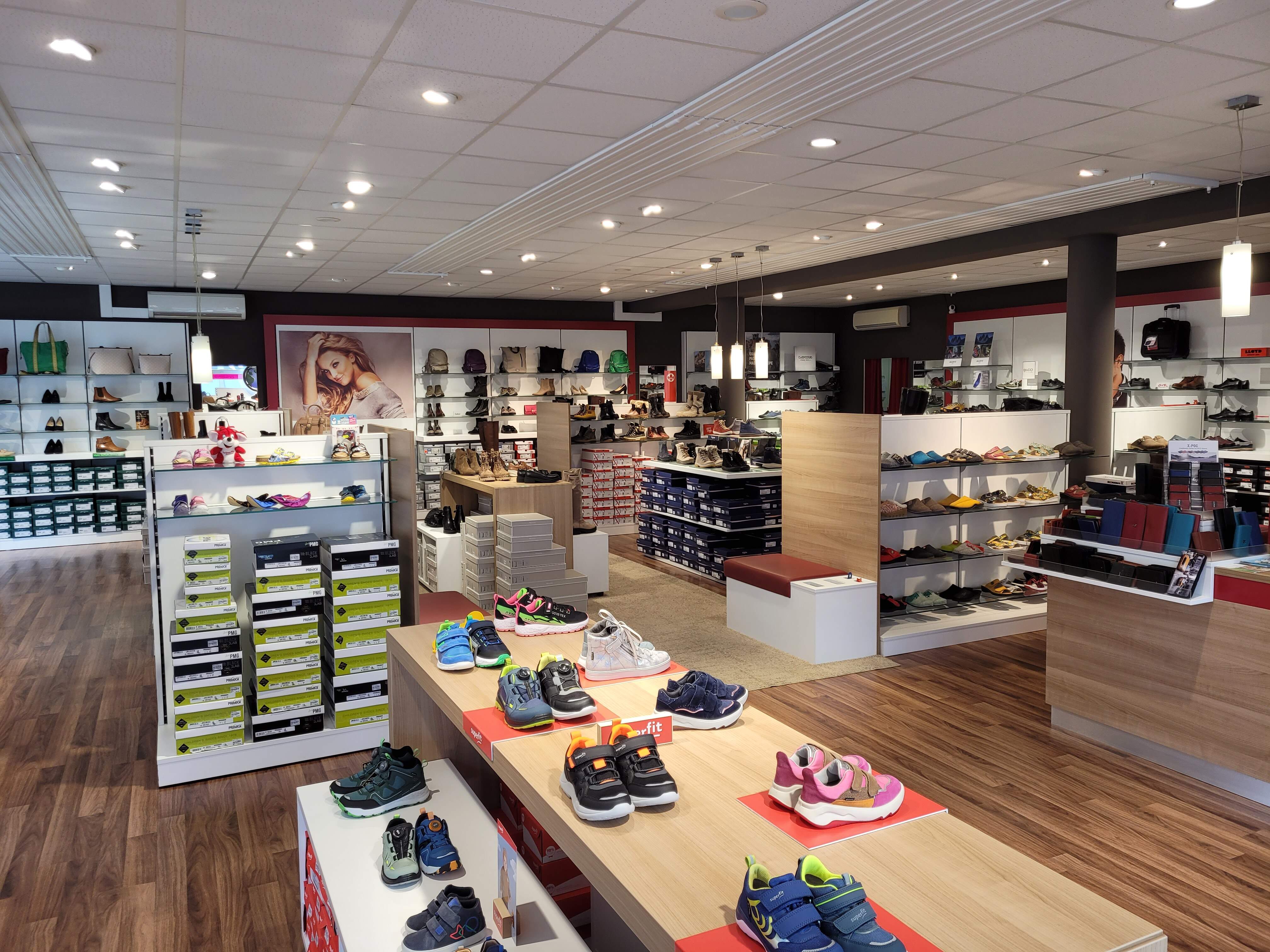 Schupfer Schuhe Liezen