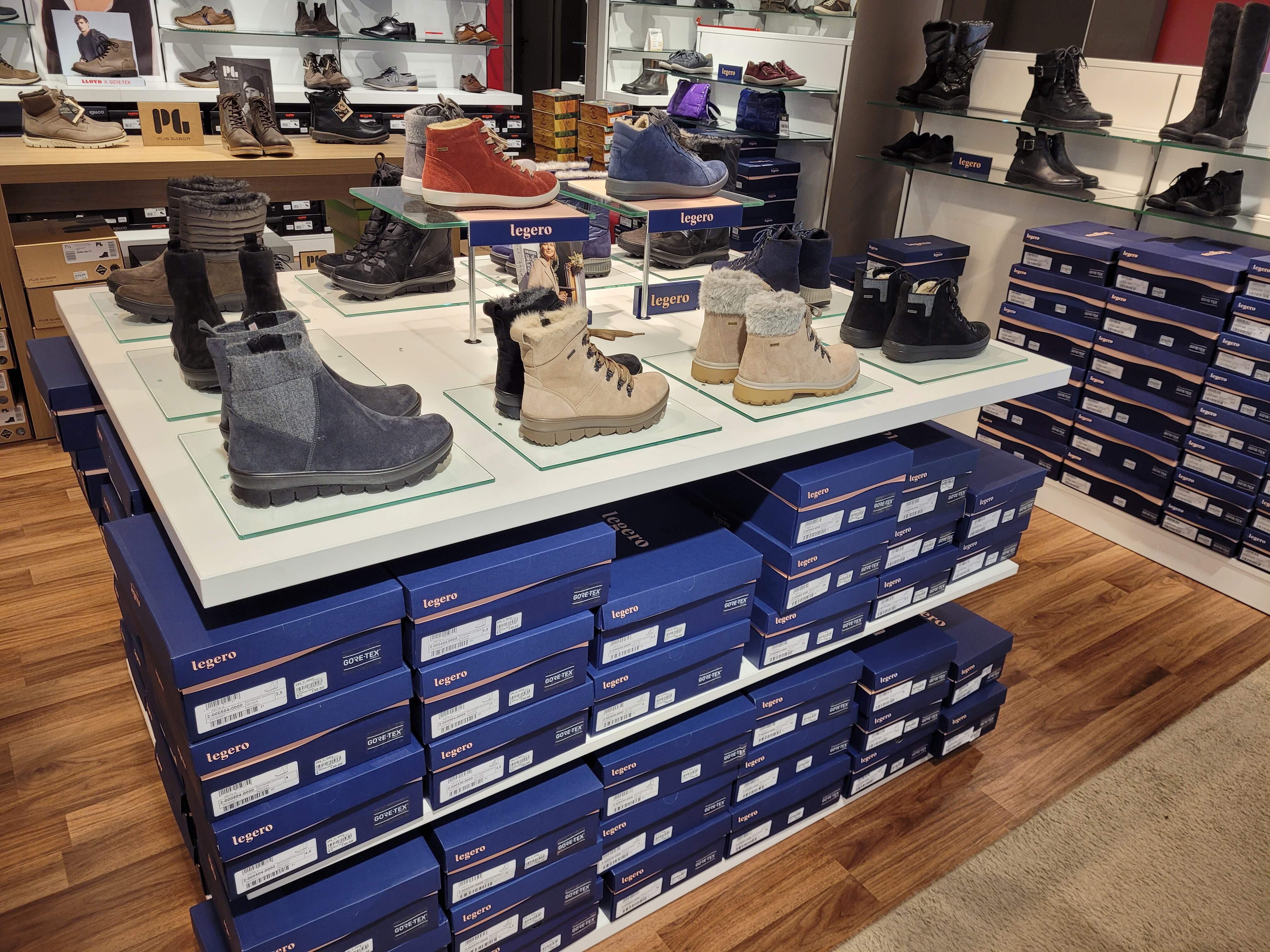 Schupfer Schuhe Liezen