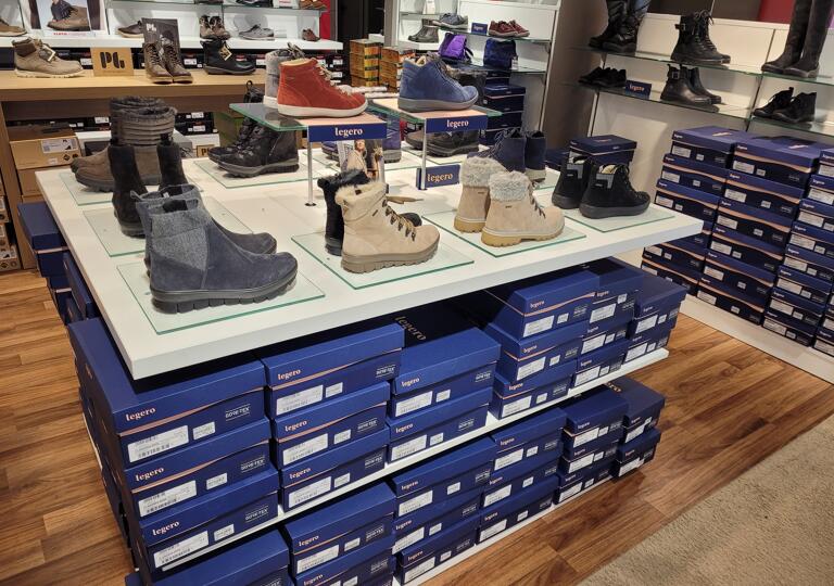 Schupfer Schuhe Liezen