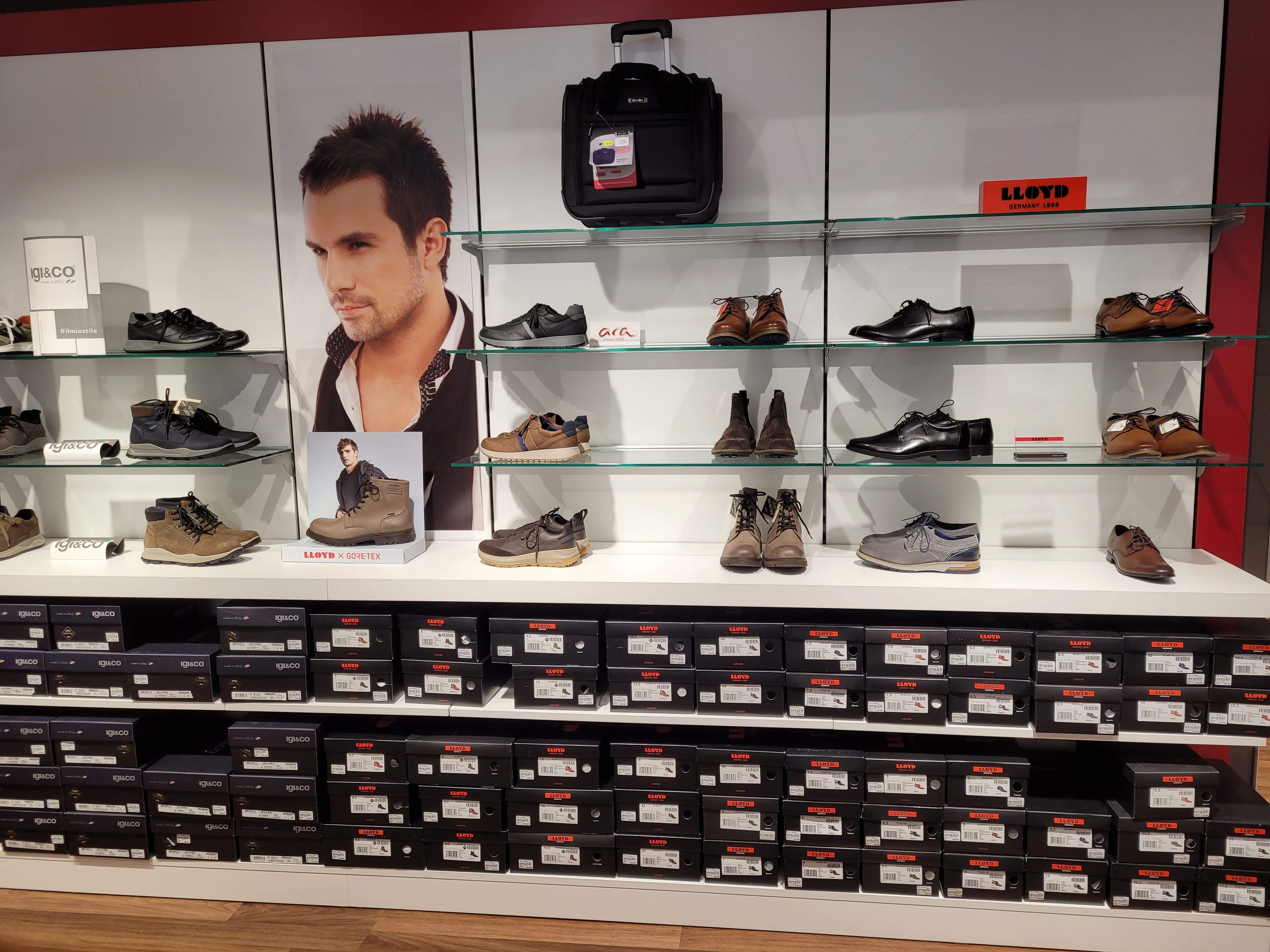 Schupfer Schuhe Liezen