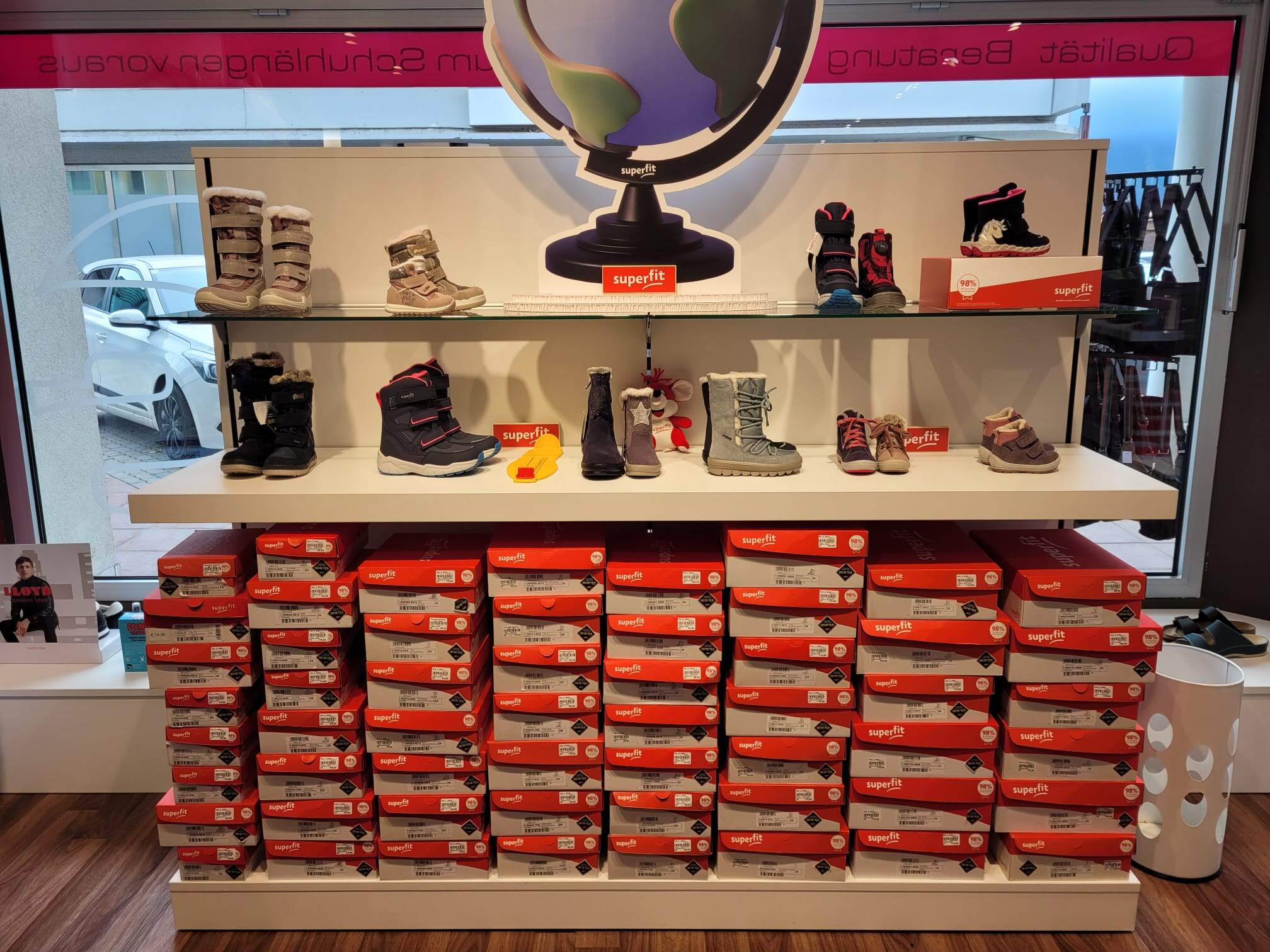 Schupfer Schuhe Liezen