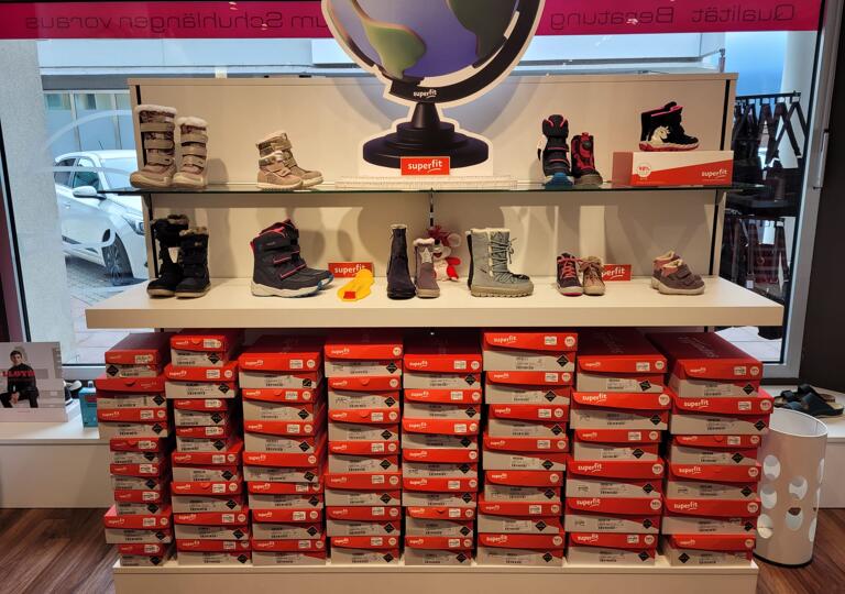 Schupfer Schuhe Liezen