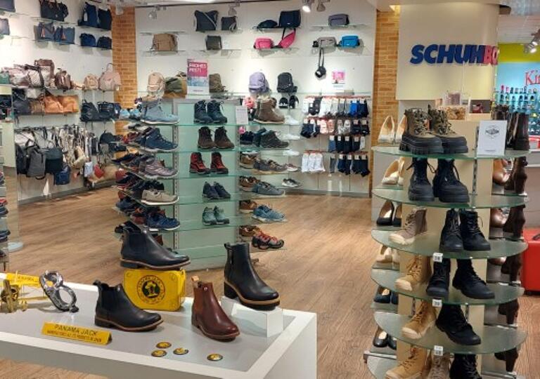 Schuh Bode Berlin - Eastgate Berlin