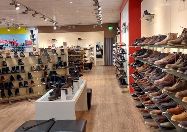 Schuh Bode Berlin - Eastgate Berlin