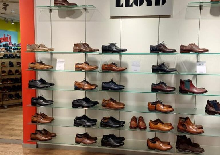 Schuh Bode Bergedorf - CCB Hamburg