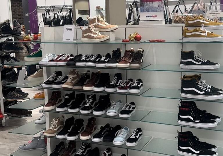 Schuh Bode Berlin - Das Schloss Berlin