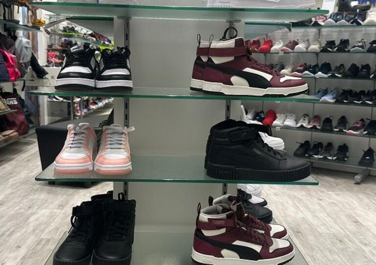 Schuh Bode Berlin - Das Schloss Berlin