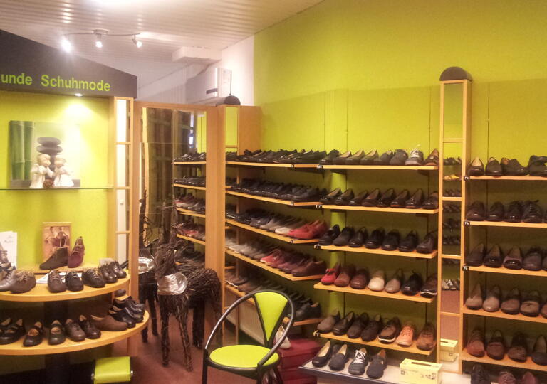 Fußspur-Riemann Mainz Mainz