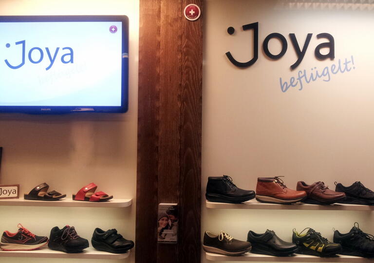 Fußspur-Riemann Mainz Mainz