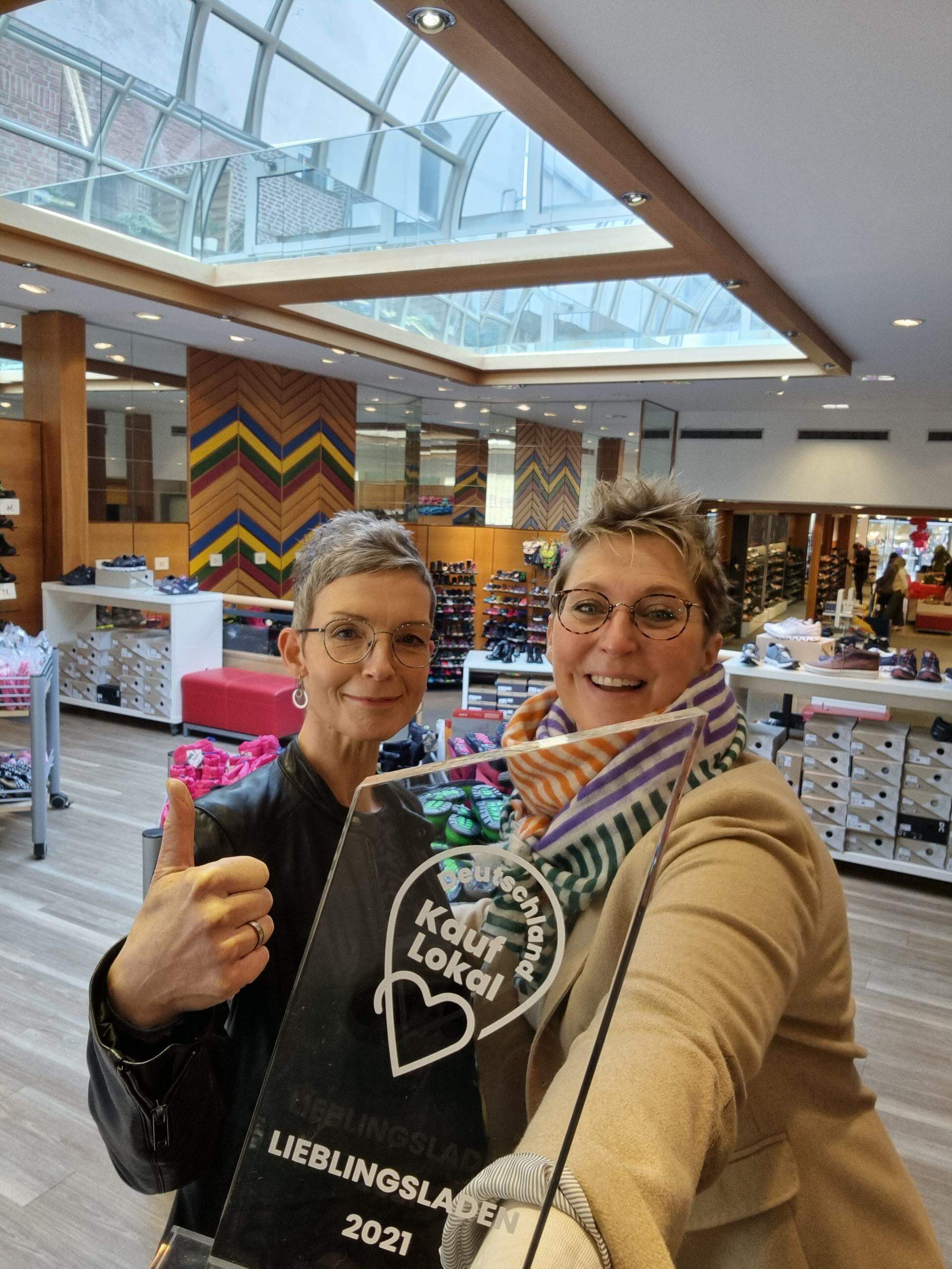 Schuhhaus Meyer Lübbecke