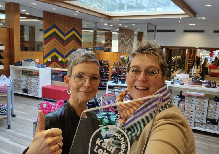 Schuhhaus Meyer Lübbecke