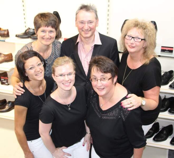 Schuh Liebl Osterhofen