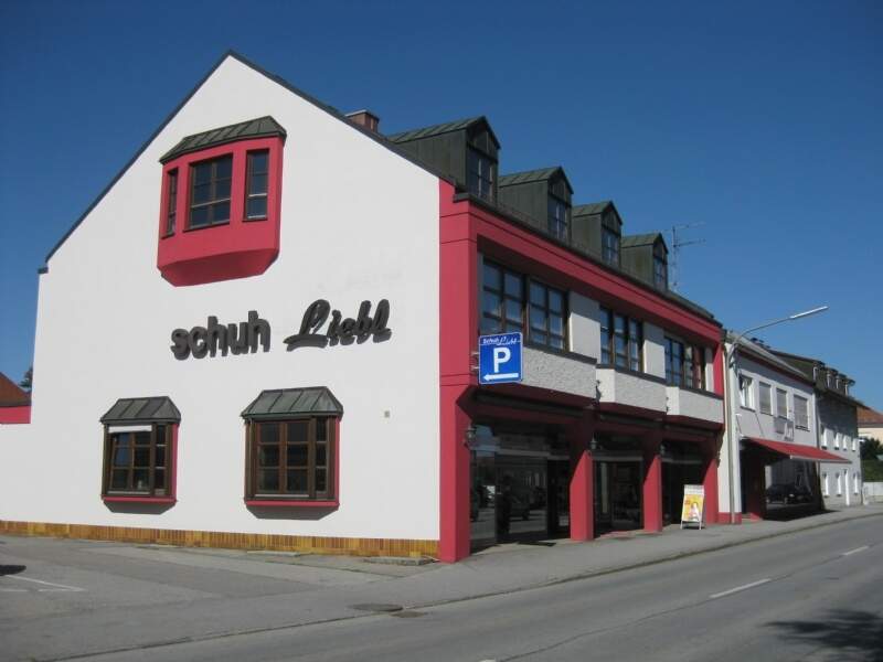 Schuh Liebl Osterhofen