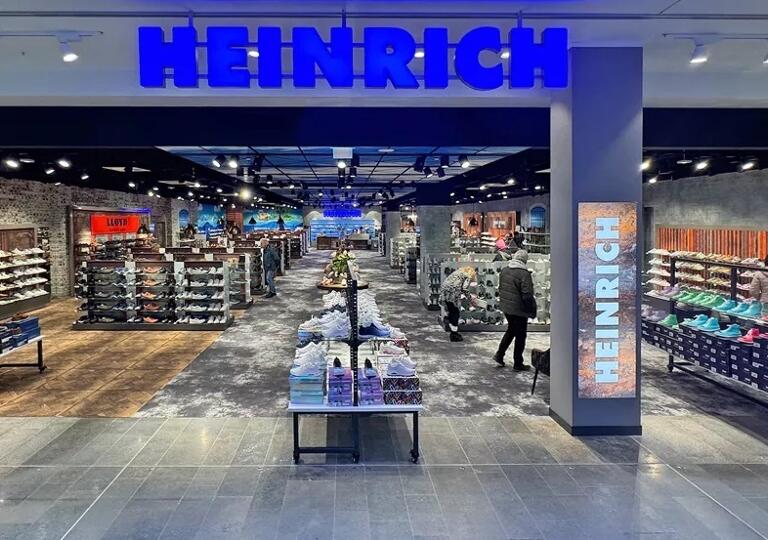 HEINRICH im CITTI-Park Lübeck Lübeck