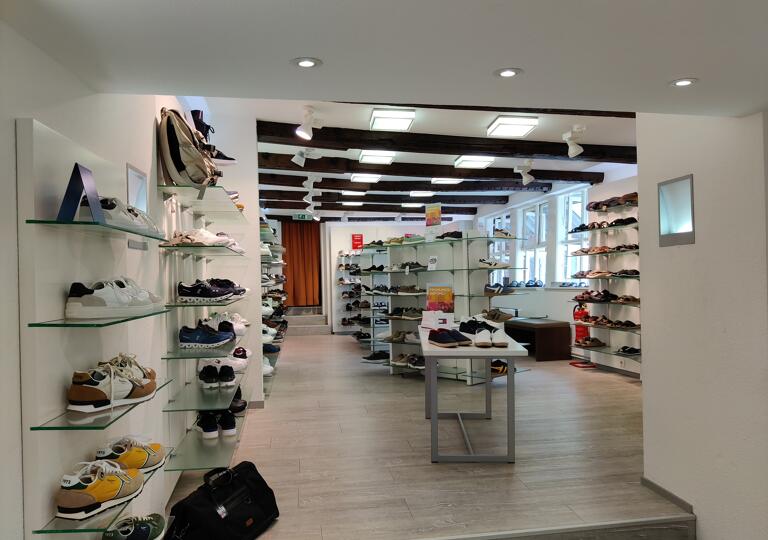 Schuh Bode Lüneburg Bäckerstraße Lüneburg