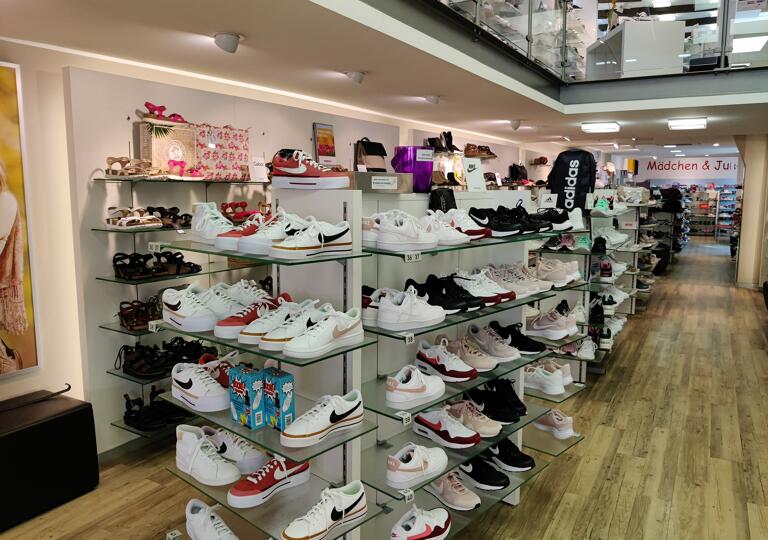 Schuh Bode Lüneburg Bäckerstraße Lüneburg