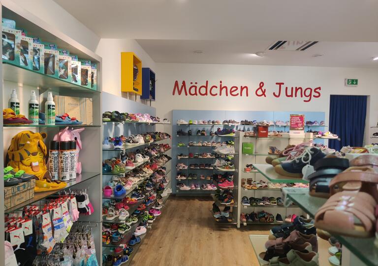Schuh Bode Lüneburg Bäckerstraße Lüneburg