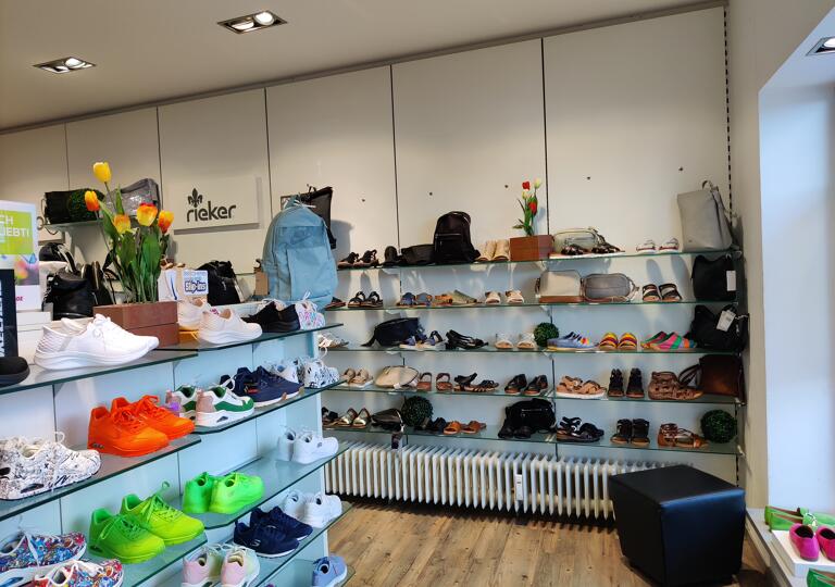 Schuh Bode Lüneburg Grapengießer Straße Lüneburg