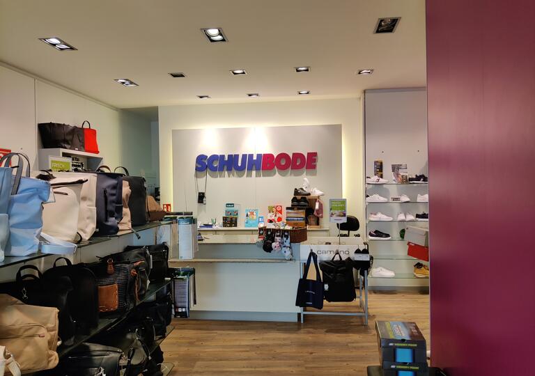 Schuh Bode Lüneburg Grapengießer Straße Lüneburg