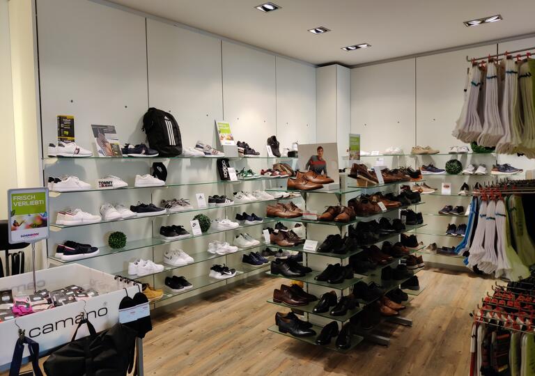 Schuh Bode Lüneburg Grapengießer Straße Lüneburg