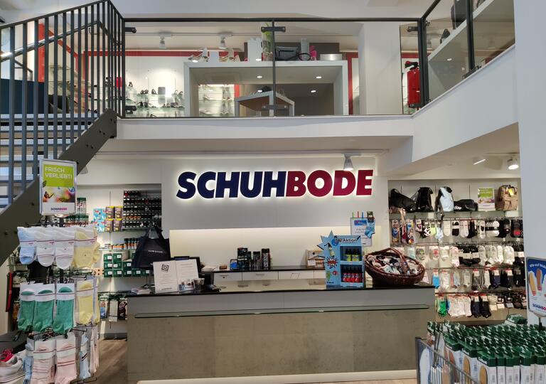 Schuh Bode Lübeck Lübeck
