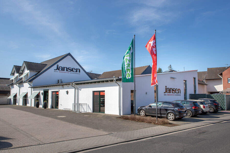 Schuhhaus Jansen Heinsberg-Waldenrath