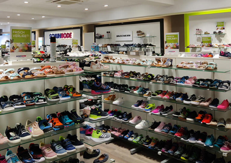 Schuh Bode Lübeck Lübeck