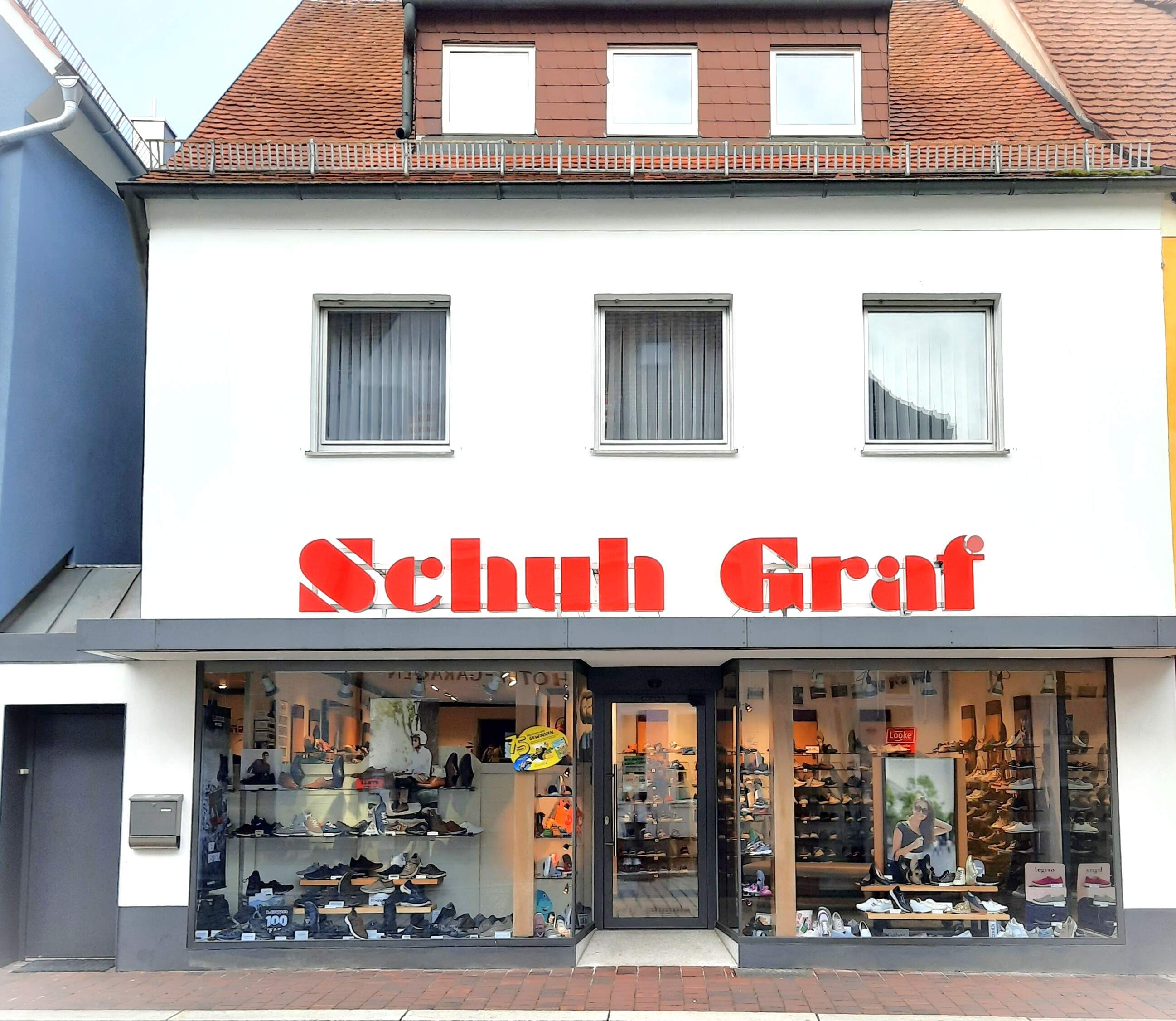 Schuh Graf Neumarkt