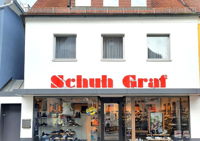 Schuh Graf Neumarkt