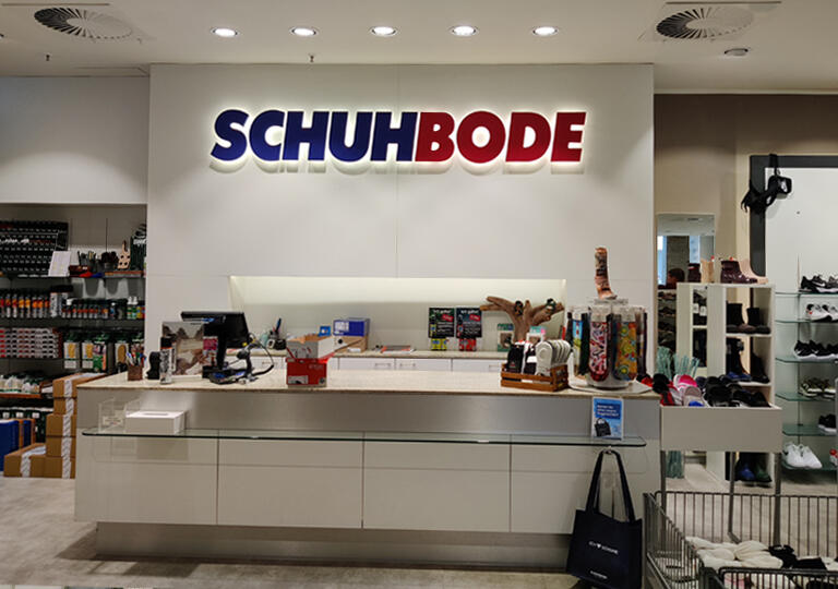 Schuh Bode Schwerin Schwerin