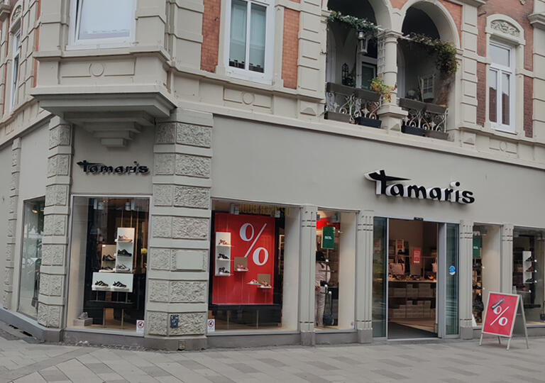 Tamaris by Schuh Bode Bergedorf Hamburg