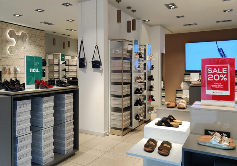 Tamaris by Schuh Bode Bergedorf Hamburg