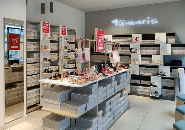 Tamaris by Schuh Bode Bergedorf Hamburg
