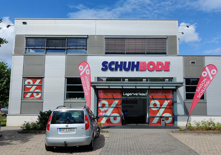 Schuh Bode Lagerverkauf Wentorf Wentorf bei Hamburg